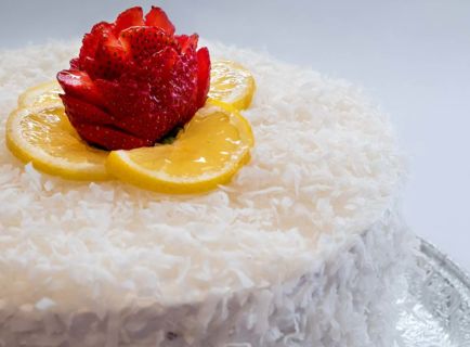 Coconut Cake