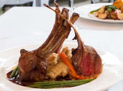 Lamb Chops