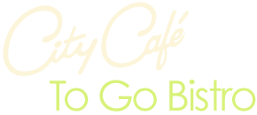 City Cafe To Go Bistro